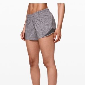 Lululemon running shorts